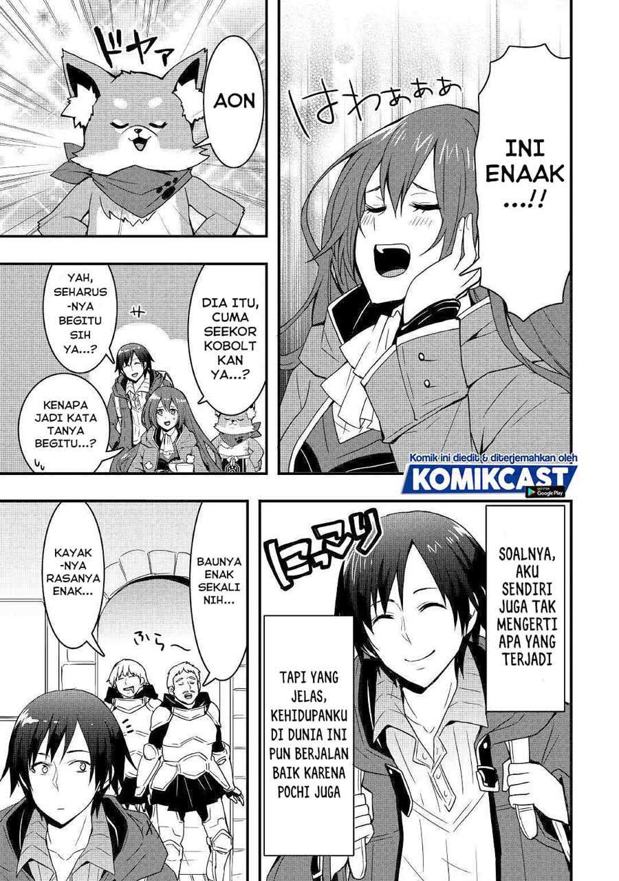I will Live Freely in Another World with Equipment Manufacturing Cheat Chapter 12.2 Gambar 3